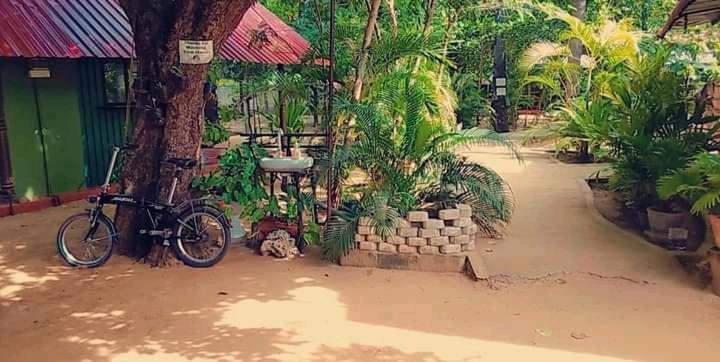 Naaval Beach Villa & Rooms Batticaloa Exterior foto